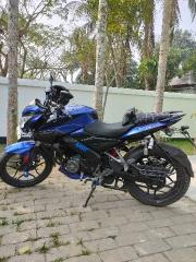 Bajaj Pulsar NS 160 Twin Disc